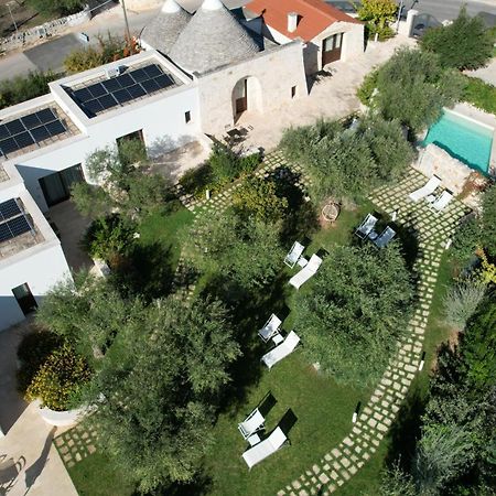 Rifugio Di Puglia - Trulli & Dimore Alberobello Exterior photo