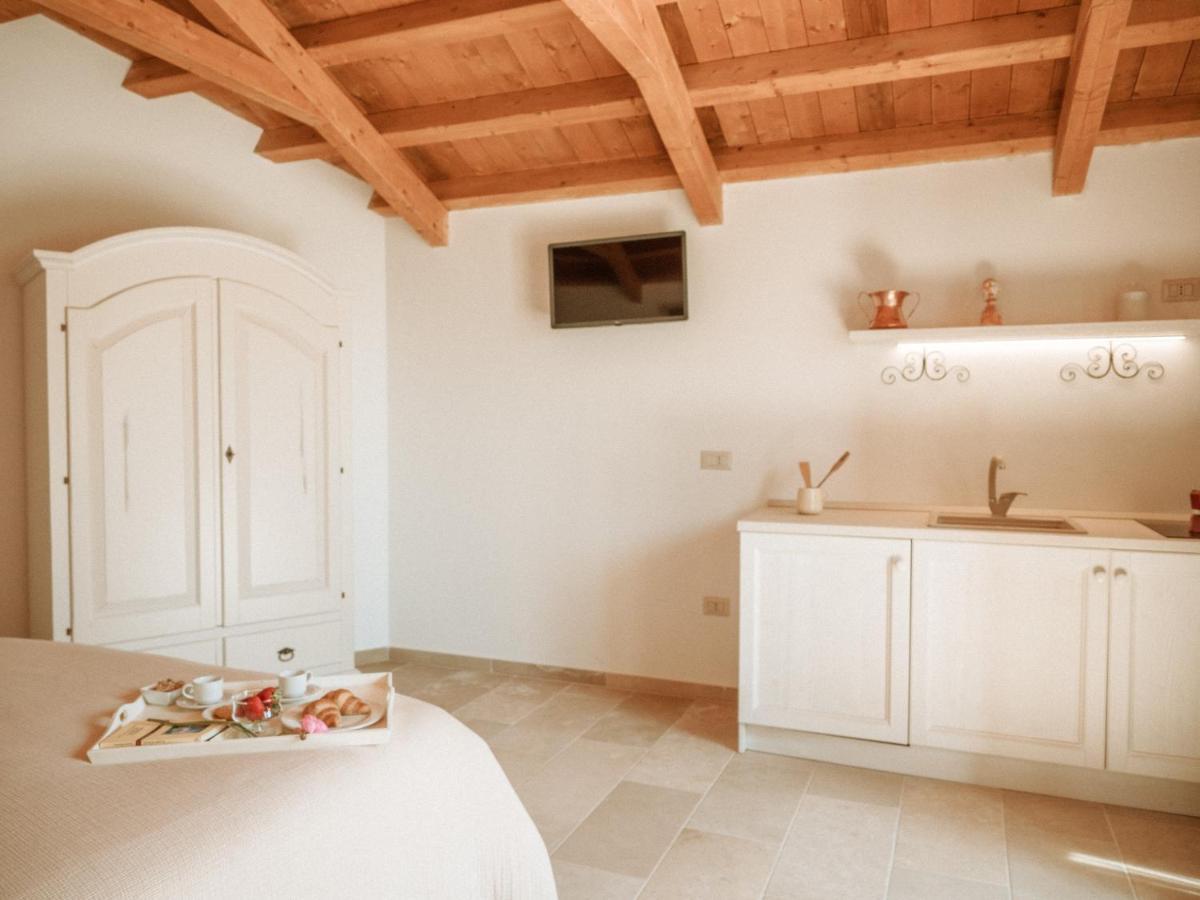 Rifugio Di Puglia - Trulli & Dimore Alberobello Exterior photo