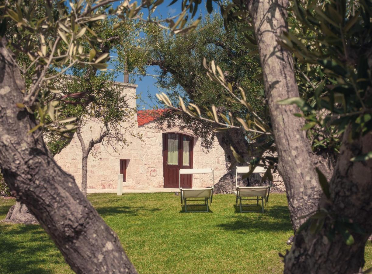 Rifugio Di Puglia - Trulli & Dimore Alberobello Exterior photo