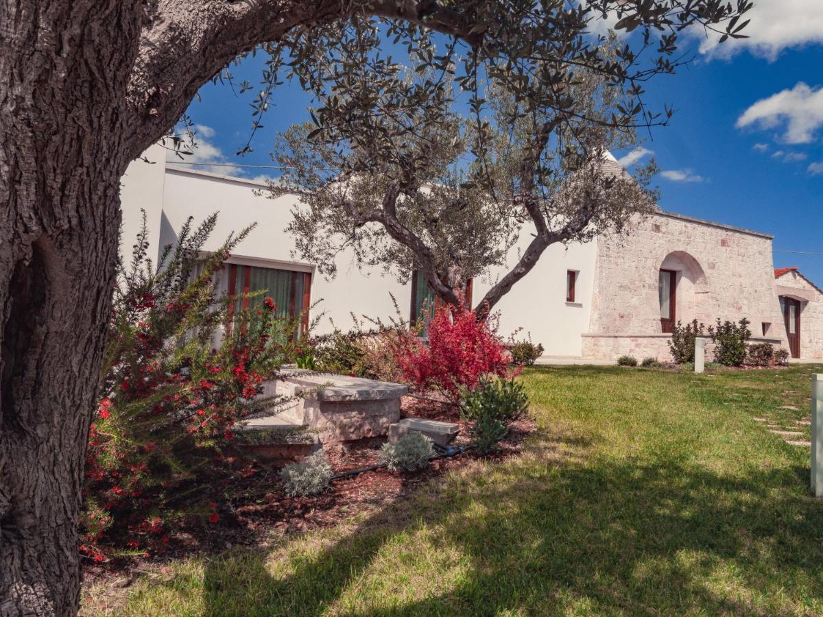 Rifugio Di Puglia - Trulli & Dimore Alberobello Exterior photo