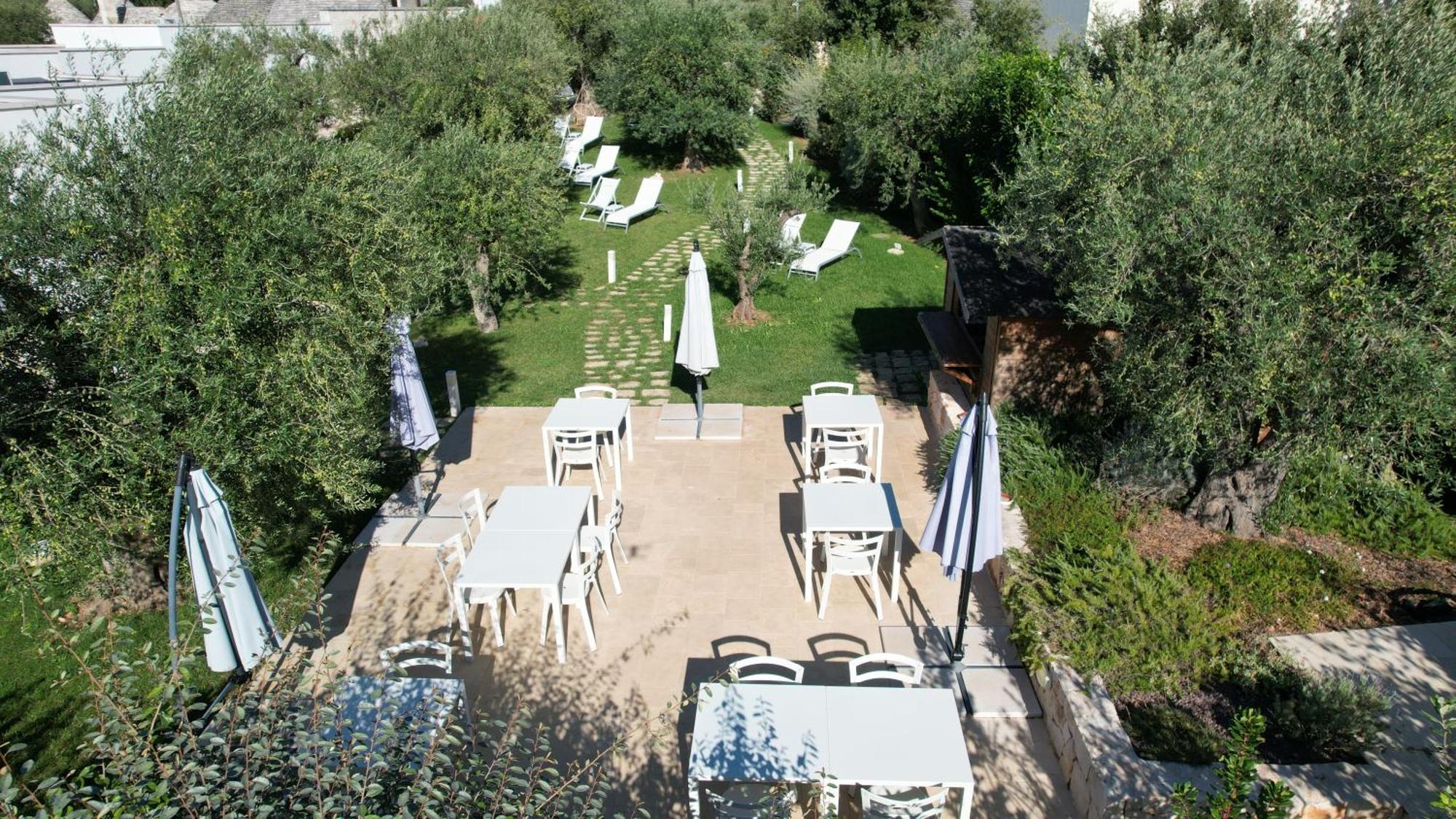 Rifugio Di Puglia - Trulli & Dimore Alberobello Exterior photo