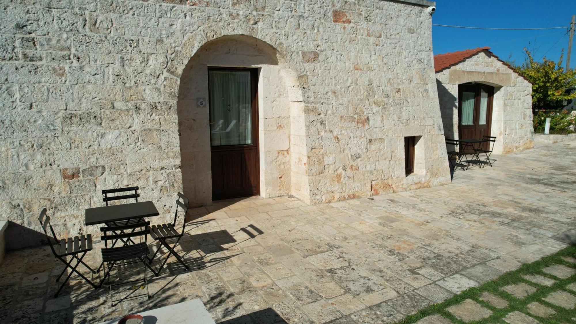 Rifugio Di Puglia - Trulli & Dimore Alberobello Exterior photo